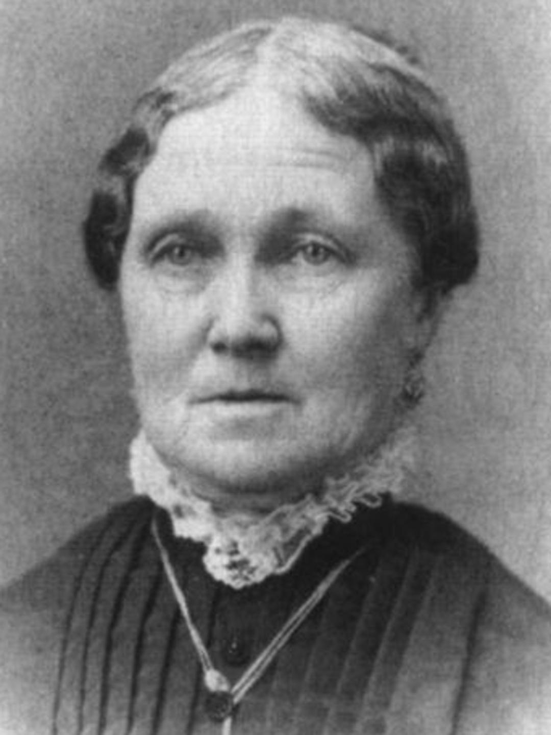 Melissa Burton (1828 - 1903) Profile